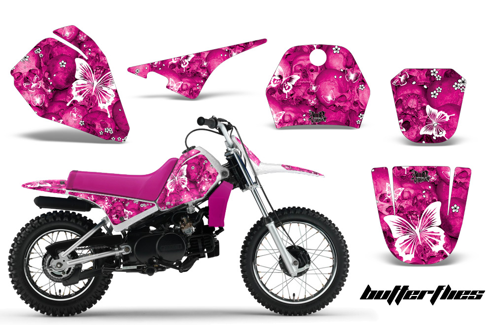 Yamaha PW80 Graphics Kit BF P